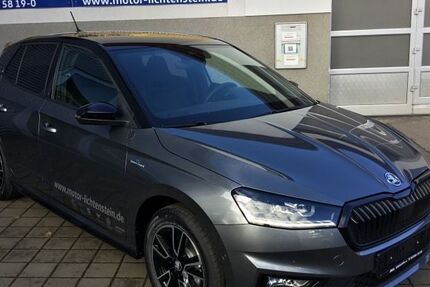 Skoda Fabia 8.000 km 25.910 &euro; Lichtenstein 09350