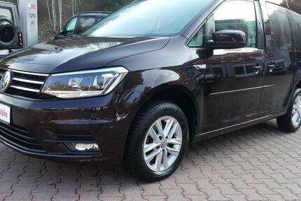 VW Caddy 122.000 km 16.990 &euro; Schneeberg 08289