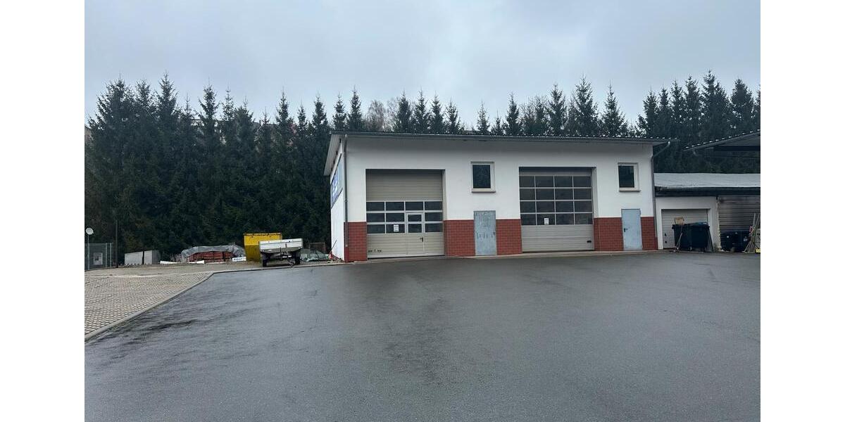 Gewerbeobjekt Reichenbach im Vogtland Obermylau - 1.000&euro; | Angebot:25178806