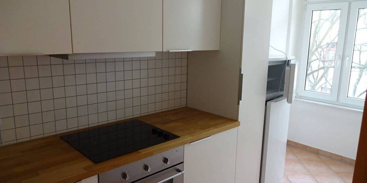 Etagenwohnung Zwickau Innenstadt - 2 Zimmer, 55 m&sup2;, 400&euro; | Angebot:25802829