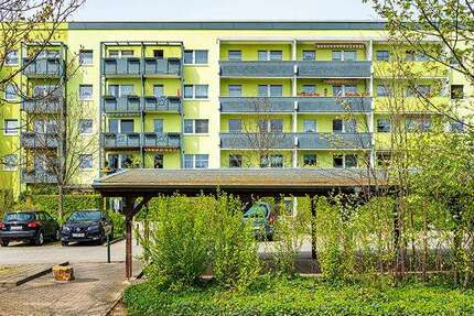 Wohnung Zwickau Eckersbach E 5-I - 1 Zimmer, 42 m&sup2;, 252&euro; | Angebot:24015819