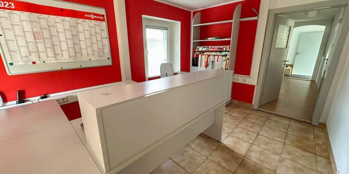 Gewerbeobjekt Zwickau / Maxhütte Maxhütte - 7 Zimmer, 100 m&sup2;, 205.000&euro; | Angebot:25688322