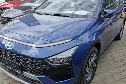 Hyundai BAYON 5.000 km 21.990 &euro; Schneeberg 08289