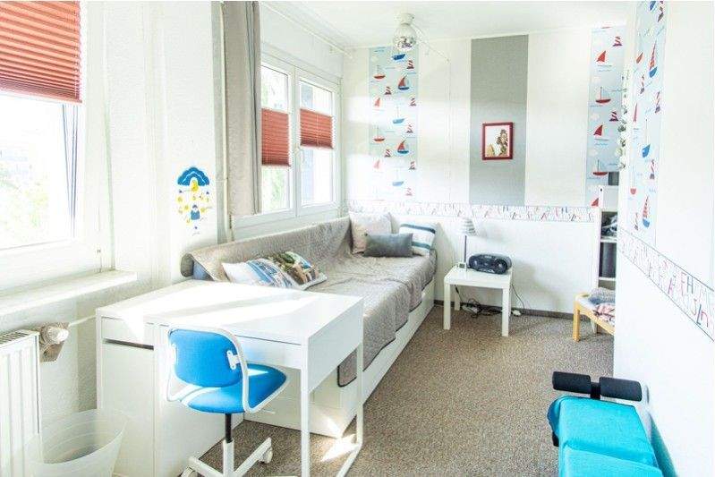 Etagenwohnung Limbach-Oberfrohna Oberfrohna - 4 Zimmer, 122 m&sup2;, 229.000&euro; | Angebot:25684768