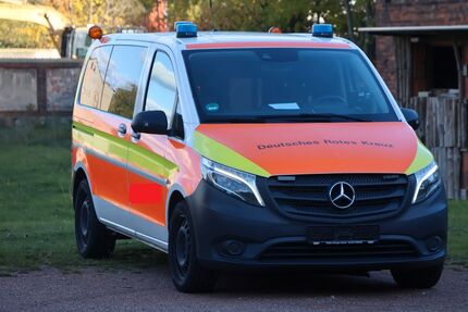 Mercedes-Benz Vito 386.000 km 15.500 &euro; Reinsdorf 08141