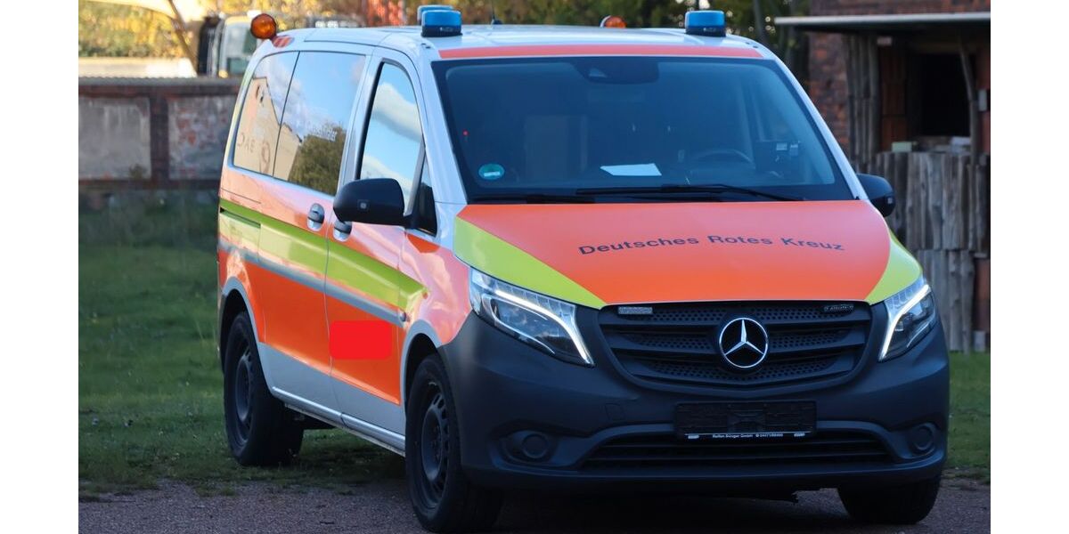 Mercedes-Benz Vito 386.000 km 15.500 &euro; Reinsdorf 08141