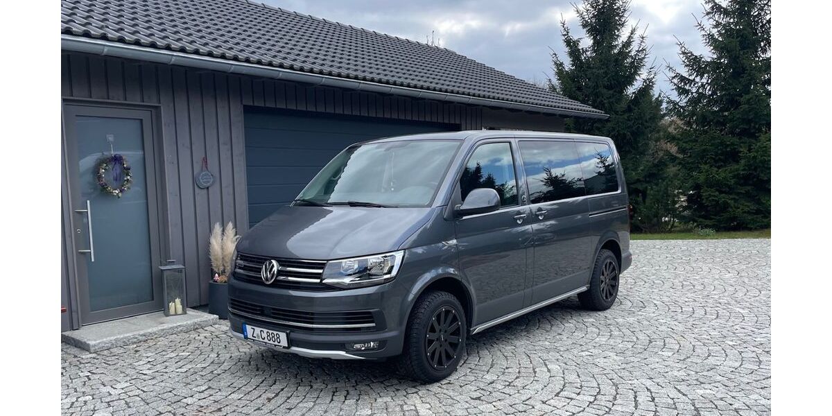 VW T6 Multivan 169.887 km 33.500 &euro; Hartenstein 08118