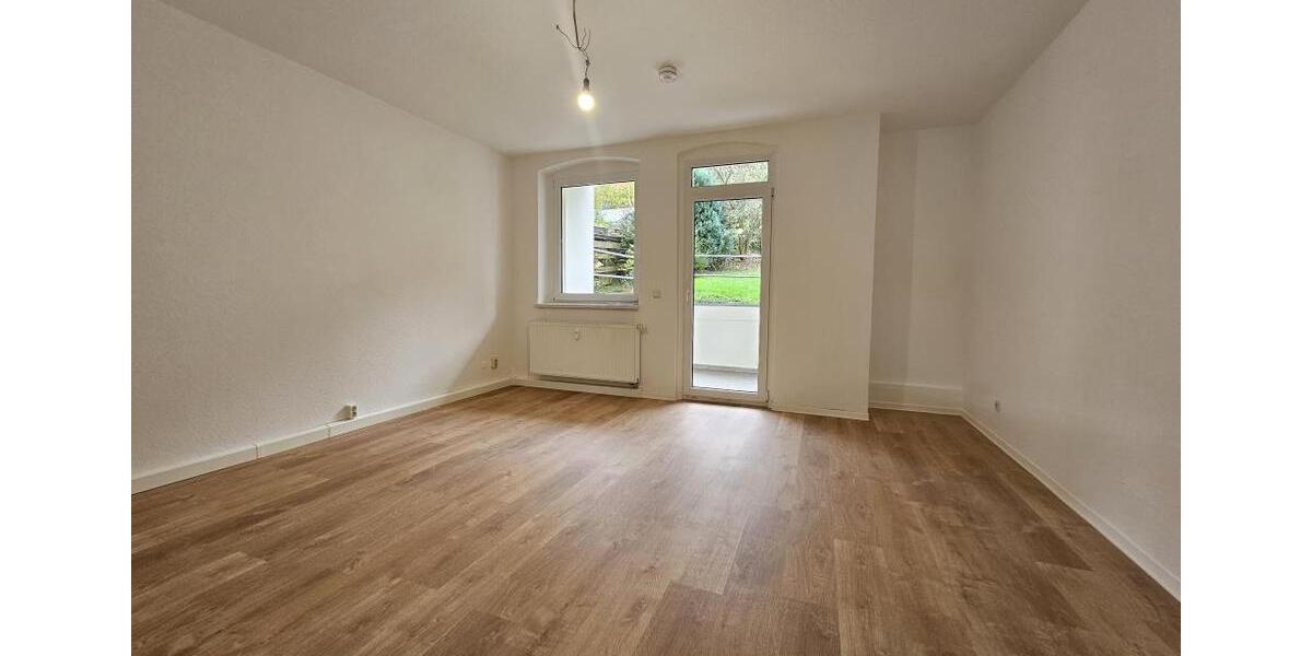 Etagenwohnung Aue-Bad Schlema Bad Schlema - 2 Zimmer, 64 m&sup2;, 352&euro; | Angebot:23629217