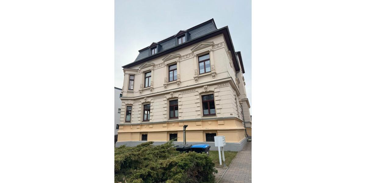 Erdgeschoßwohnung Reichenbach im Vogtland - 2 Zimmer, 83 m&sup2;, 414&euro; | Angebot:25907379