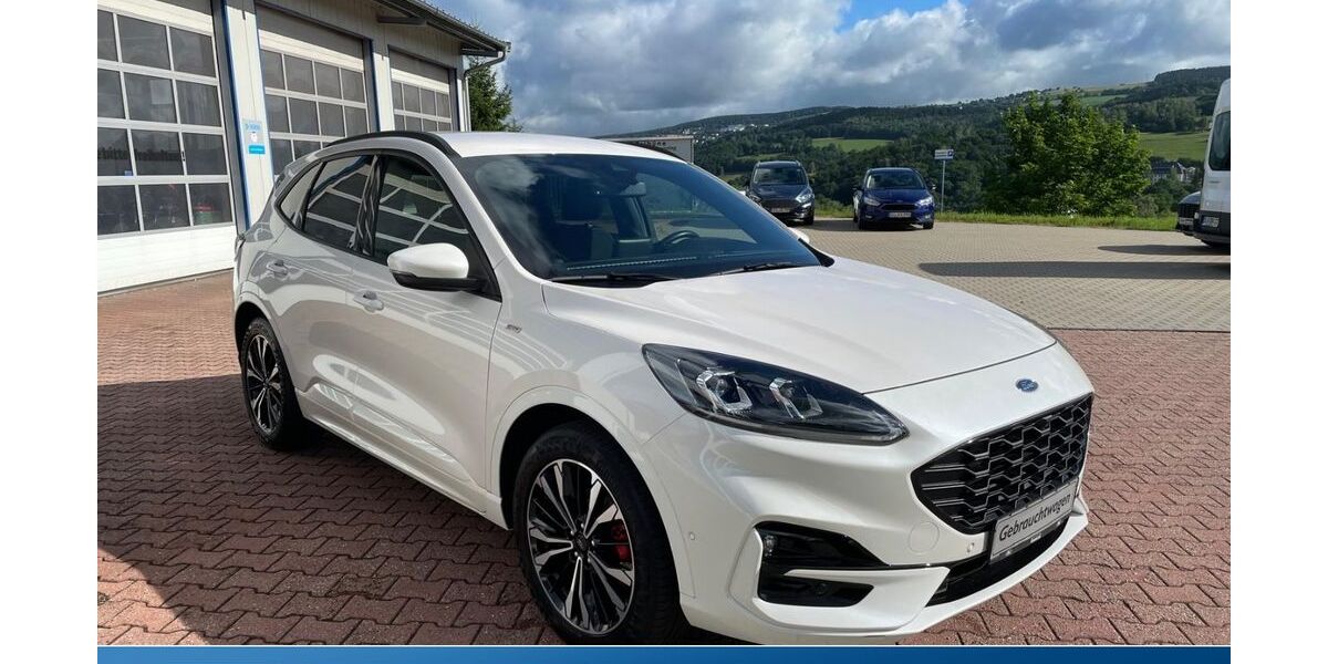 Ford Kuga 87.237 km 22.440 &euro; Glauchau 08371