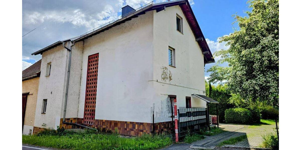 Einfamilienhaus Remse bei Glauchau Remse - 9 Zimmer, 180 m&sup2;, 379.000&euro; | Angebot:25678567