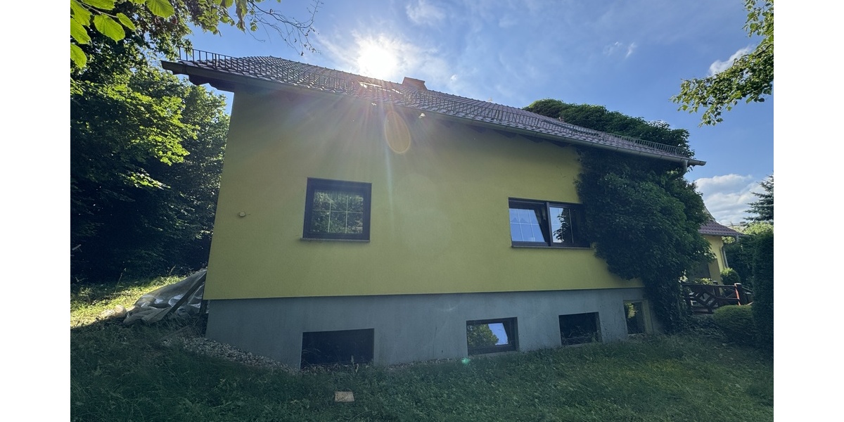 *RESERVIERT* Ihr neues Zuhause im Grünen – Ruhe, Raum & Lebensqualität für die ganze Familie! - Einfamilienhaus Hilbersdorf Rußdorf | Angebot:26874509