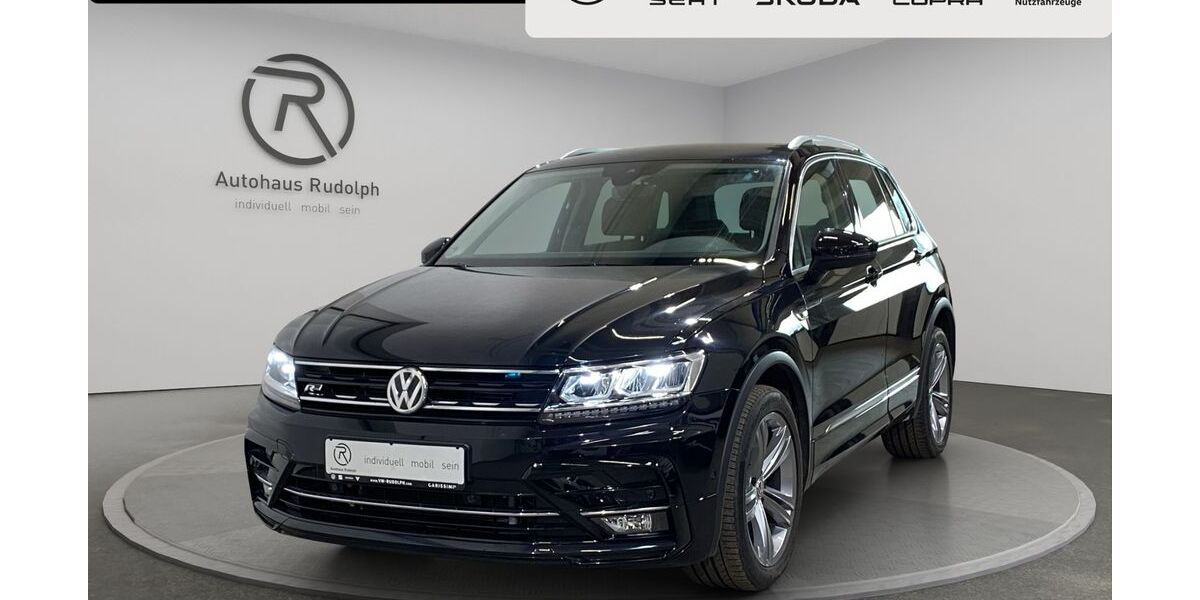VW Tiguan 57.432 km 26.309 &euro; Oelsnitz/Erzgebirge 09376