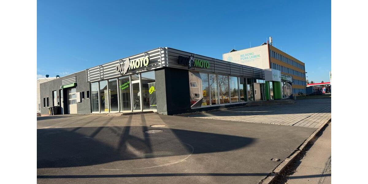 Gewerbeobjekt Glauchau - 3.000&euro; | Angebot:25337599