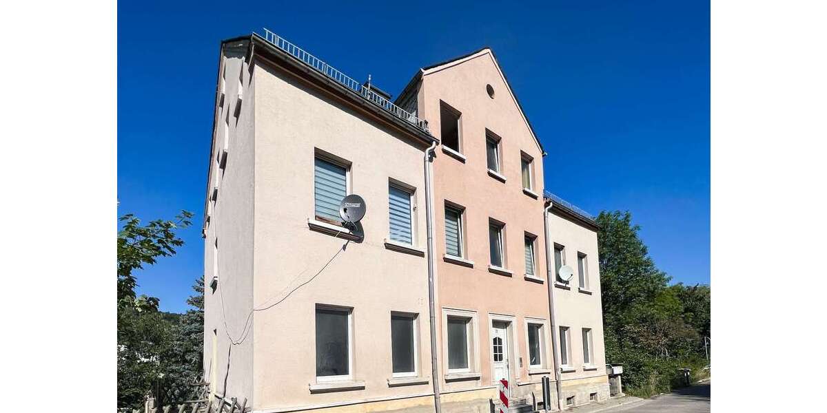 Einfamilienhaus Oelsnitz - 12 Zimmer, 267 m&sup2;, 126.000&euro; | Angebot:13324620