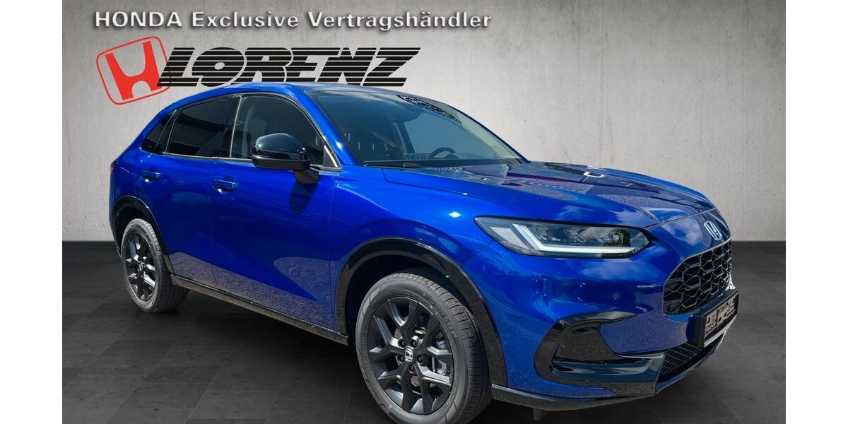 Honda ZR-V 11.950 km 33.490 &euro; Glauchau 08371