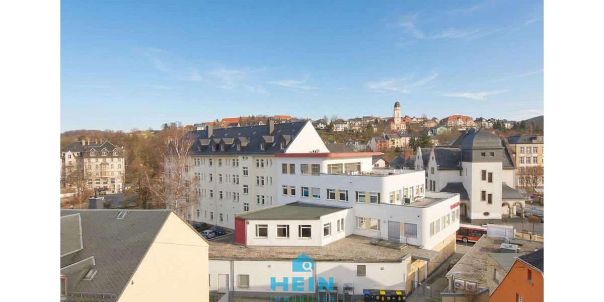 Etagenwohnung Aue-Bad Schlema Bad Schlema - 2 Zimmer, 53 m&sup2;, 270&euro; | Angebot:25717010