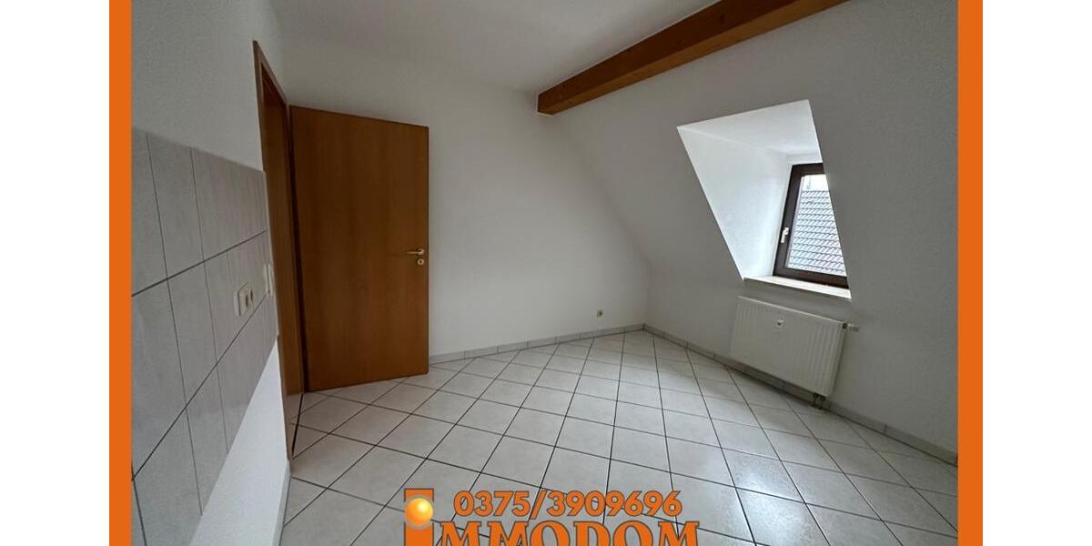 Dachgeschoßwohnung Zwickau - 3 Zimmer, 88 m&sup2;, 530&euro; | Angebot:18346902