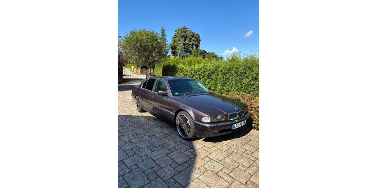 BMW 730 280.000 km 7.000 &euro; Stollberg 09366