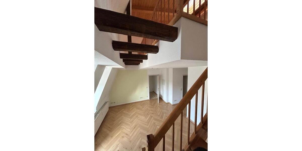 Maisonettenwohnung Zwickau Auerbach - 3.5 Zimmer, 83 m&sup2;, 790&euro; | Angebot:24278886