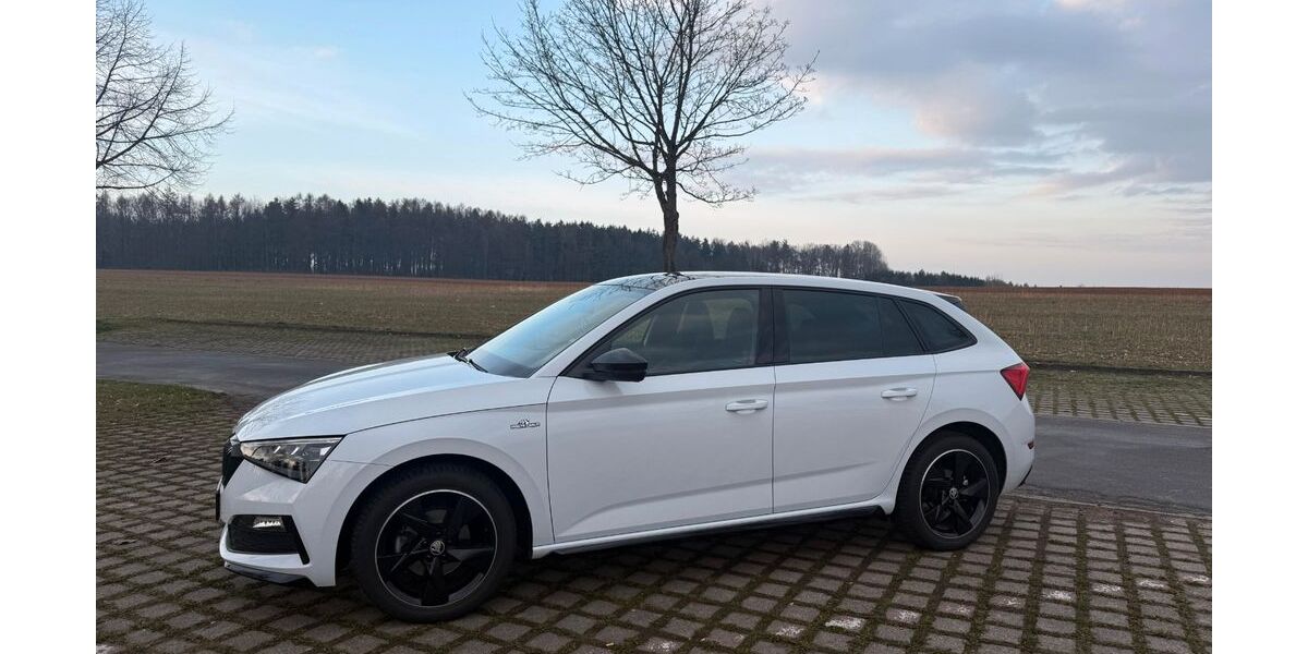 Skoda Scala 45.800 km 21.499 &euro; Oelsnitz 09376