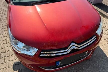 Citroen C4 93.000 km 7.700 &euro; Zwickau 08058