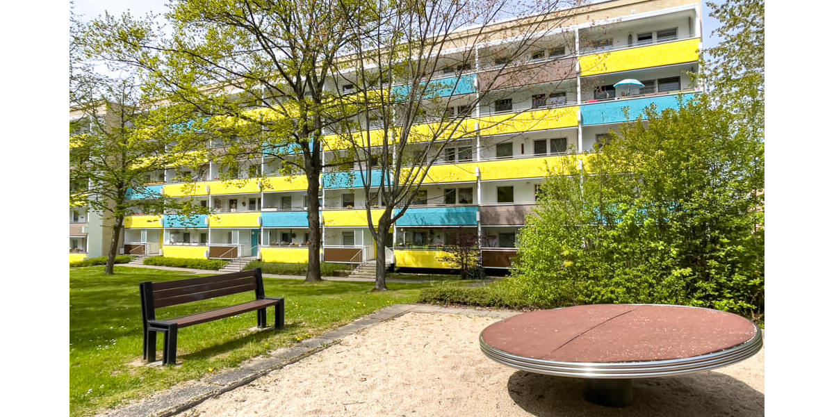 Etagenwohnung Zwickau Eckersbach - 3 Zimmer, 71 m&sup2;, 412&euro; | Angebot:25676758