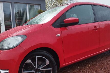 Skoda Citigo 80.000 km 8.490 &euro; Neukirchen 09221