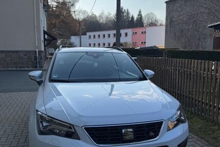 Seat Ateca 142.036 km 18.500 &euro; Schwarzenberg 08340