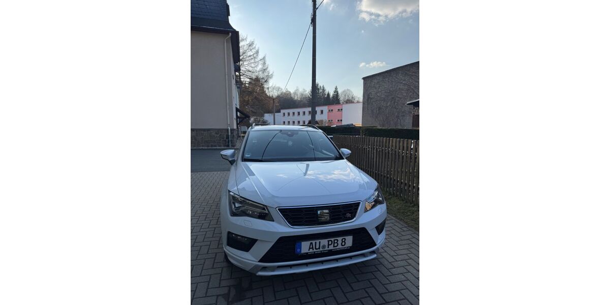 Seat Ateca 142.036 km 18.500 &euro; Schwarzenberg 08340