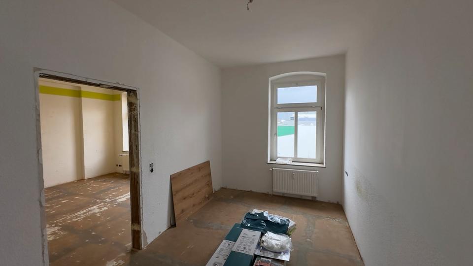 Etagenwohnung Zwickau - 2 Zimmer, 46 m&sup2;, 28.500&euro; | Angebot:25351457