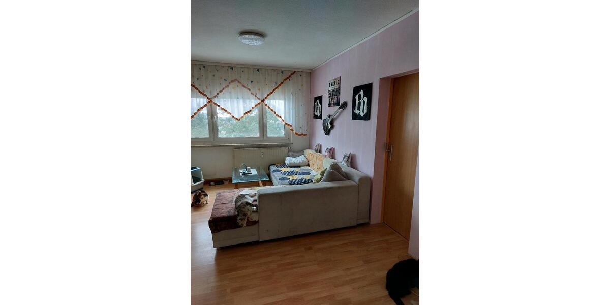 Etagenwohnung Falkenstein/Vogtland Vogtland - 2 Zimmer, 47 m&sup2;, 40.700&euro; | Angebot:24484454