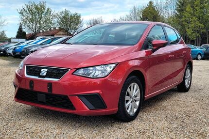 Seat Ibiza 109.246 km 7.980 &euro; Zwickau 08056