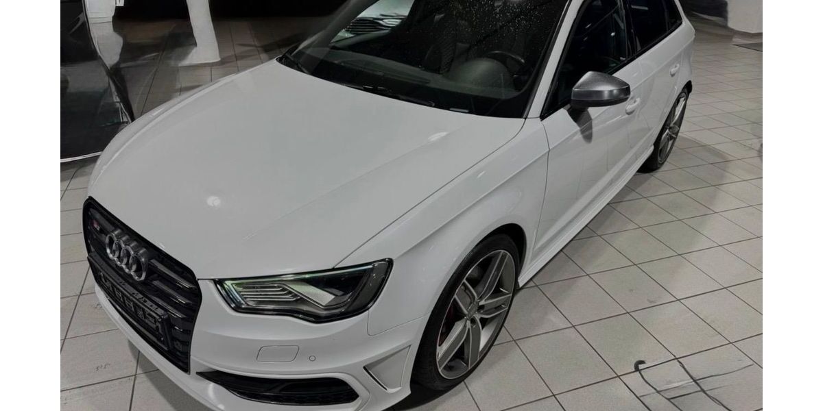 Audi S3 183.000 km 20.000 &euro; Greiz 07973