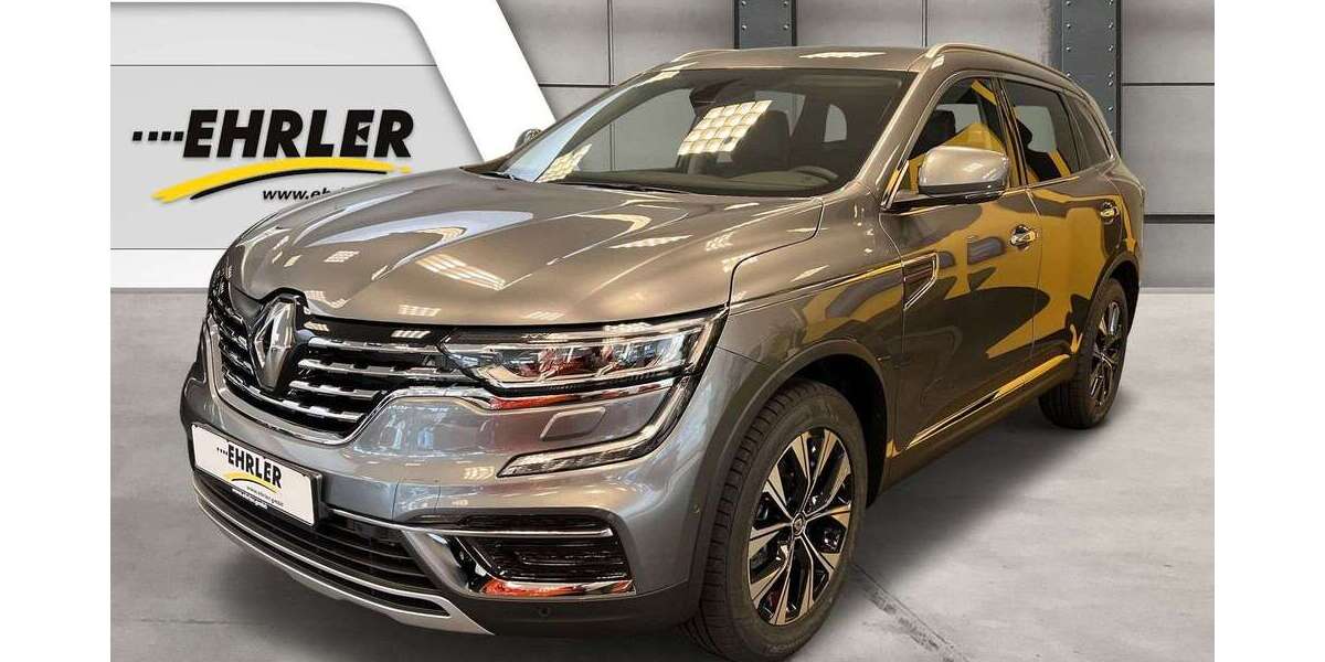 Renault Koleos 25.990 km 33.400 &euro; Oelsnitz 09376