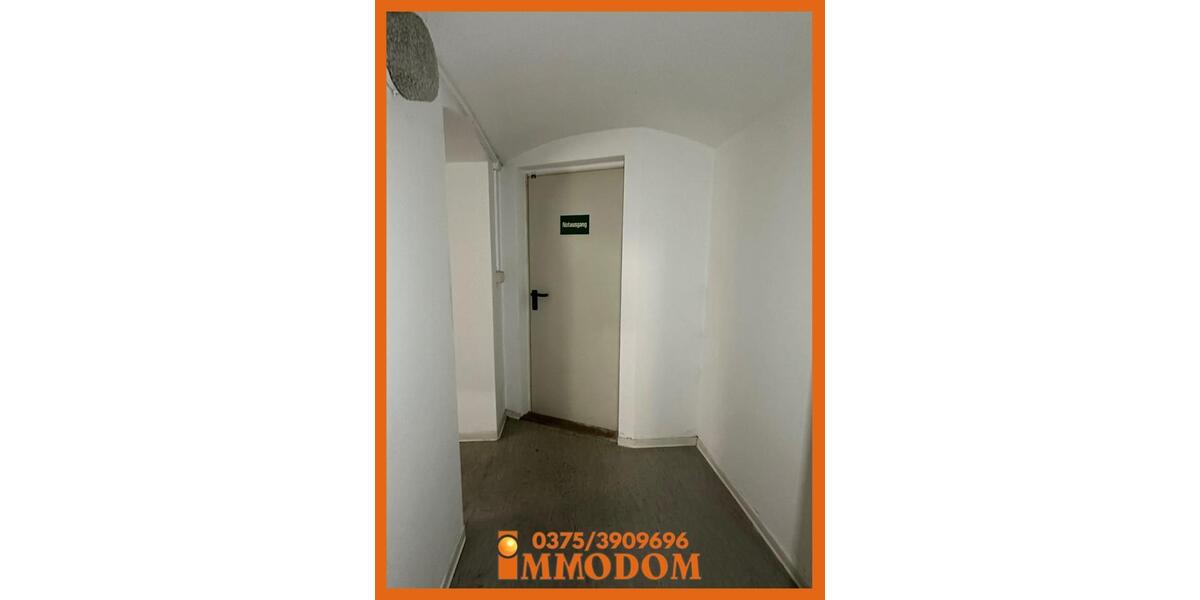 Gewerbeobjekt Zwickau - 800&euro; | Angebot:9495848