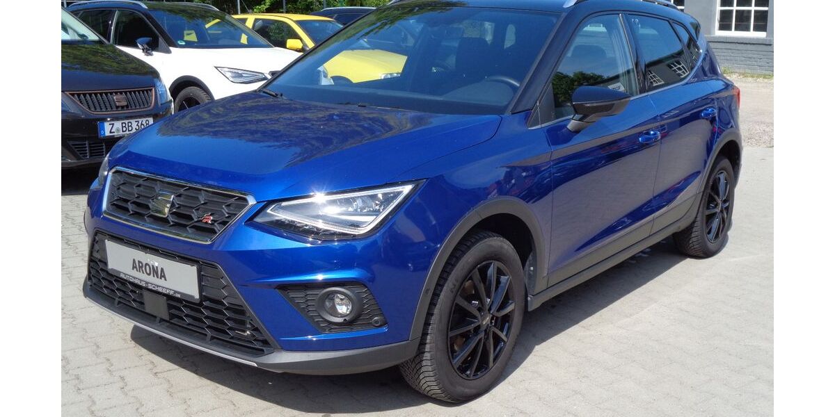 Seat Arona 44.000 km 16.990 &euro; Zwickau 08058