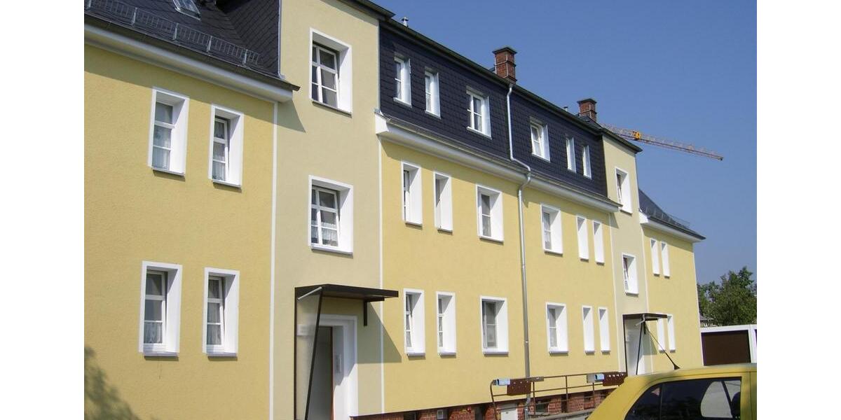 Etagenwohnung Reichenbach im Vogtland - 2 Zimmer, 46 m&sup2;, 286&euro; | Angebot:26008285