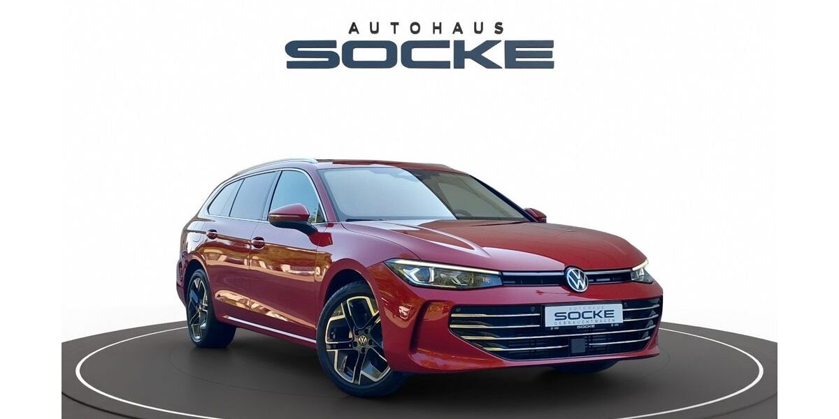 VW Passat Variant 35.950 km 39.985 &euro; Remse OT Kertzsch 08373