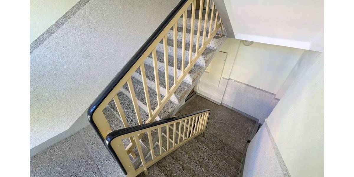 Etagenwohnung Limbach-Oberfrohna Oberfrohna - 3 Zimmer, 58 m&sup2;, 37.700&euro; | Angebot:25740132