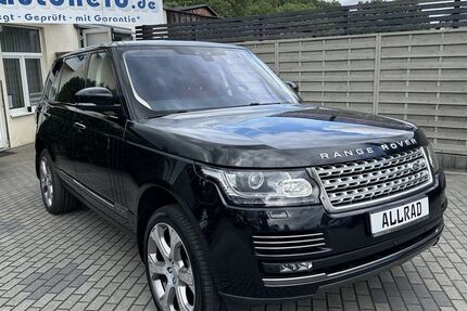 Land Rover Range Rover 151.970 km 42.900 &euro; Werdau 08412