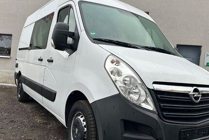 Opel Movano 186.000 km 12.500 &euro; Zwickau 08058
