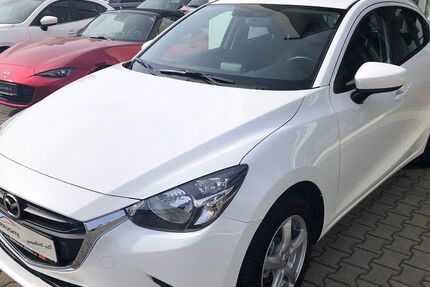 Mazda 2 6.020 km 11.890 &euro; Zwickau 08064