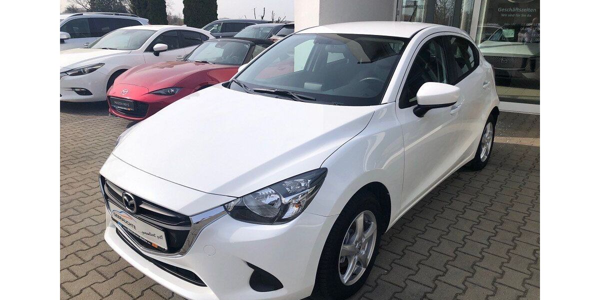 Mazda 2 6.020 km 11.890 &euro; Zwickau 08064