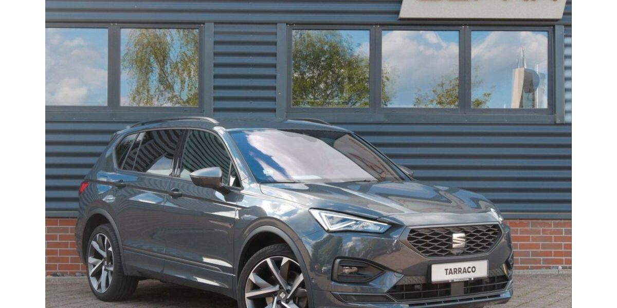 Seat Tarraco 56.950 km 33.290 &euro; Schneeberg 08289
