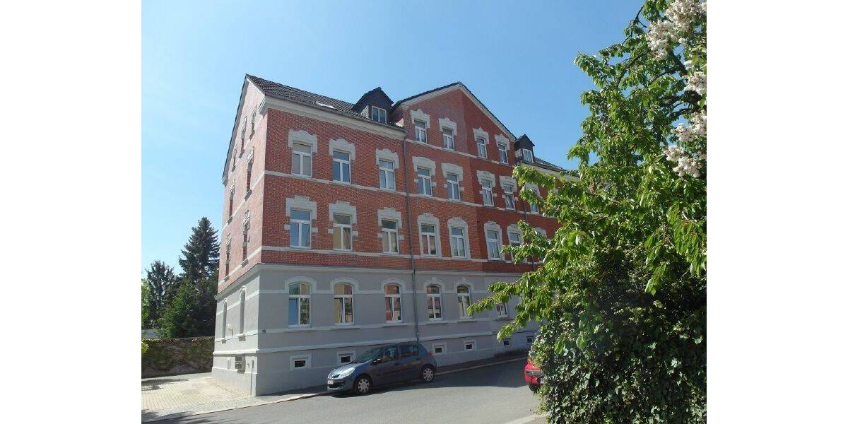 Etagenwohnung Zwickau Marienthal - 2 Zimmer, 42 m&sup2;, 260&euro; | Angebot:26804682