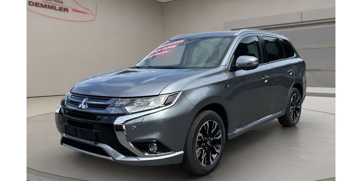 Mitsubishi Outlander 29.000 km 21.600 &euro; Wilkau-Haßlau 08112
