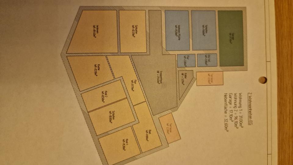 Mehrfamilienhaus, Wohnhaus Aue-Bad Schlema Bad Schlema - 15 Zimmer, 450 m&sup2;, 75.000&euro; | Angebot:25363051