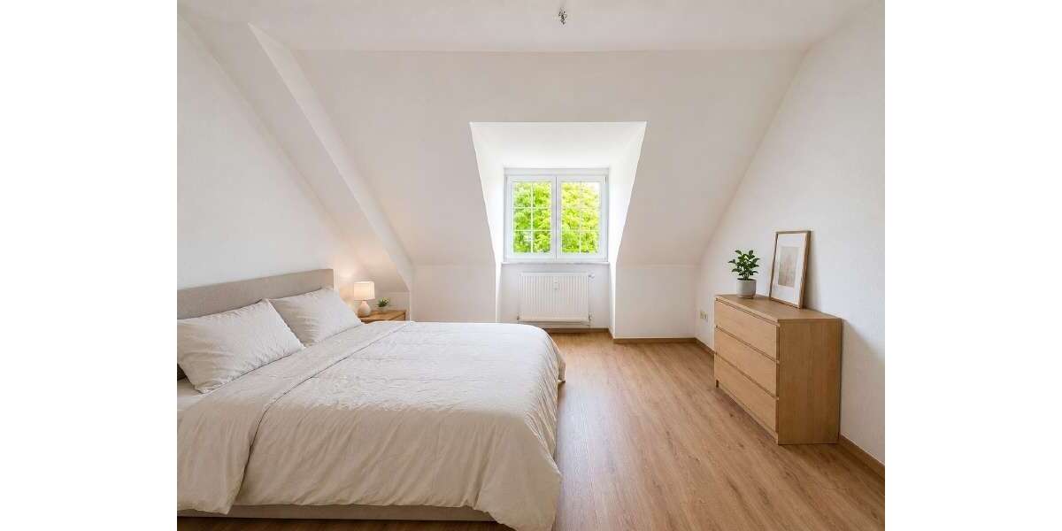 Etagenwohnung Gößnitz - 3 Zimmer, 64 m&sup2;, 351&euro; | Angebot:25662422