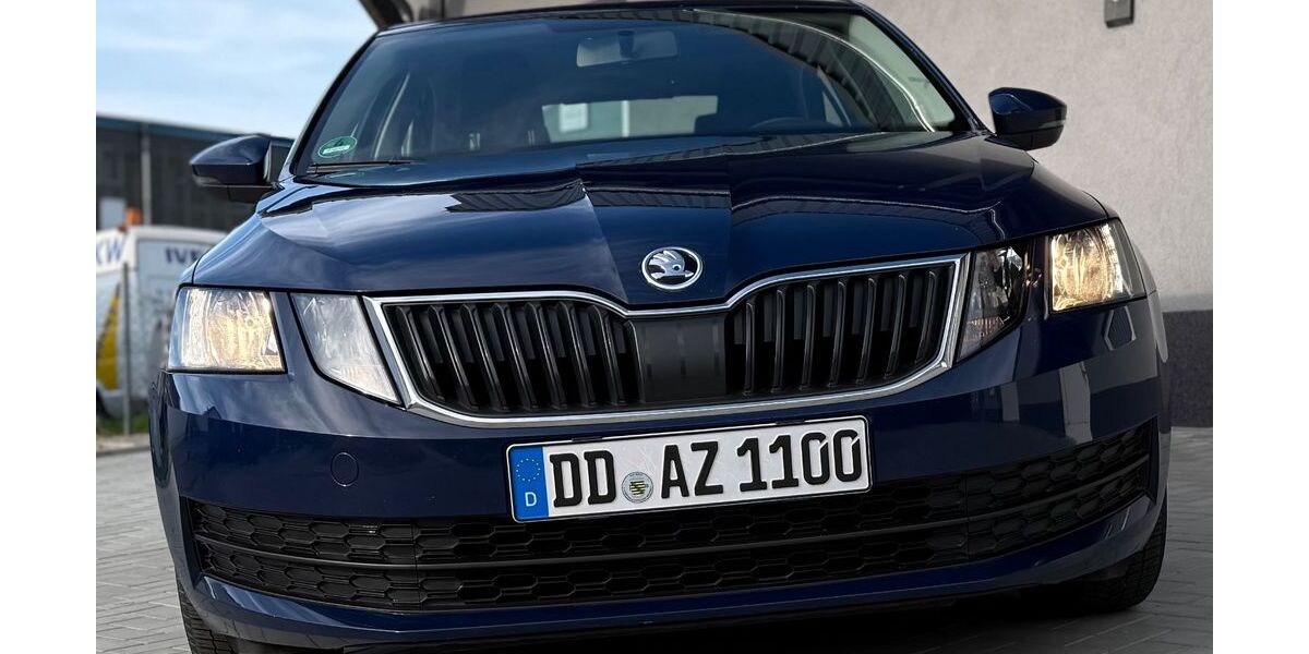 Skoda Octavia 127.600 km 9.299 &euro; Glauchau 08371